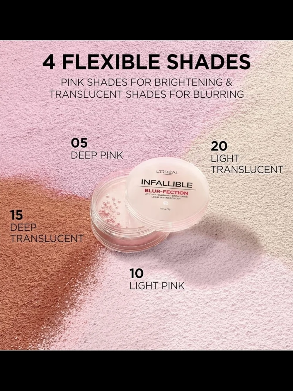 LOreal oreal infallible